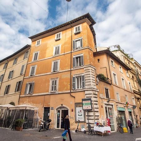 Campo De' Fiori Eleonorhouse Apartamento Roma Exterior foto