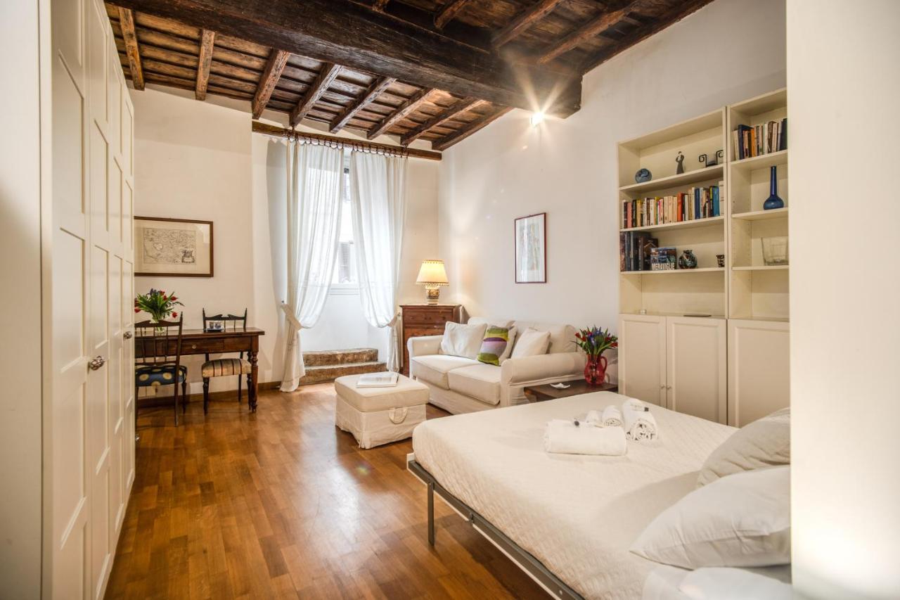 Campo De' Fiori Eleonorhouse Apartamento Roma Exterior foto