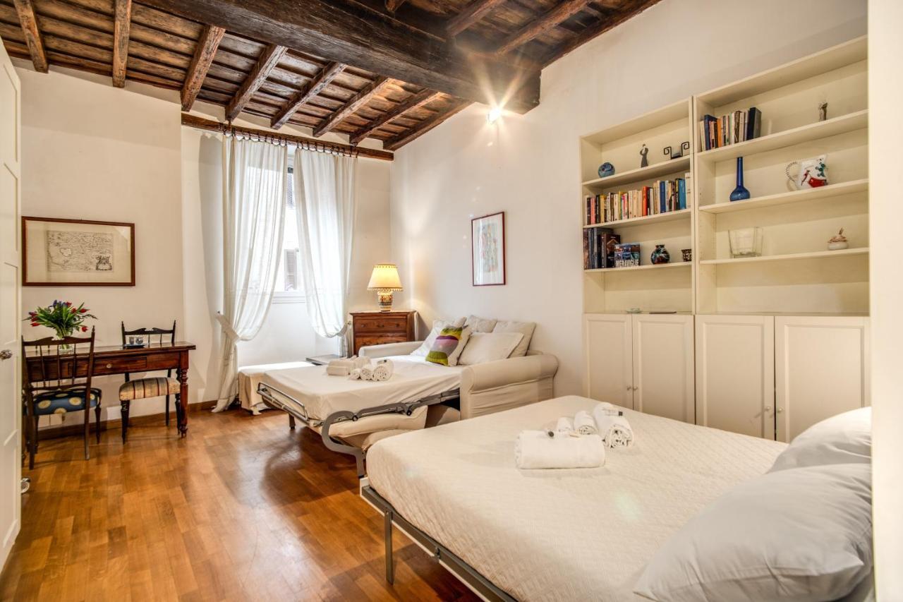 Campo De' Fiori Eleonorhouse Apartamento Roma Exterior foto