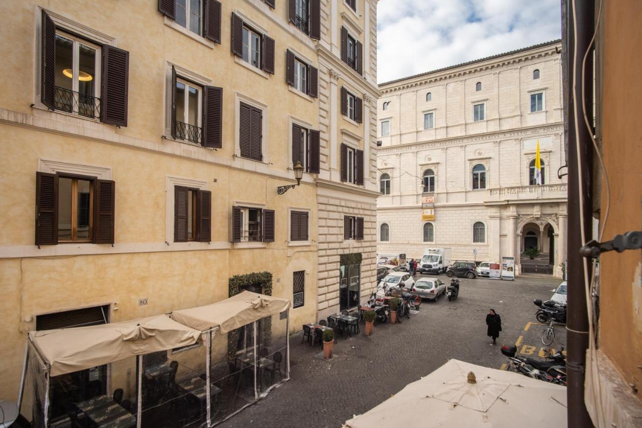 Campo De' Fiori Eleonorhouse Apartamento Roma Exterior foto