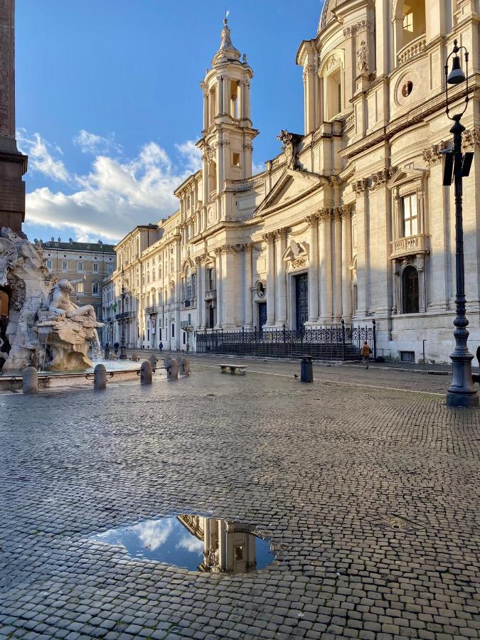 Campo De' Fiori Eleonorhouse Apartamento Roma Exterior foto